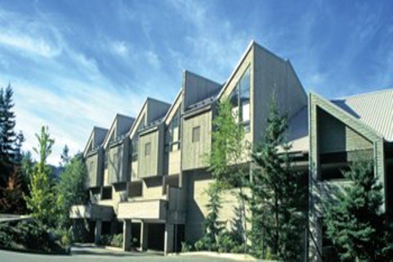 Worldmark Whistler Sundance Zewnętrze zdjęcie