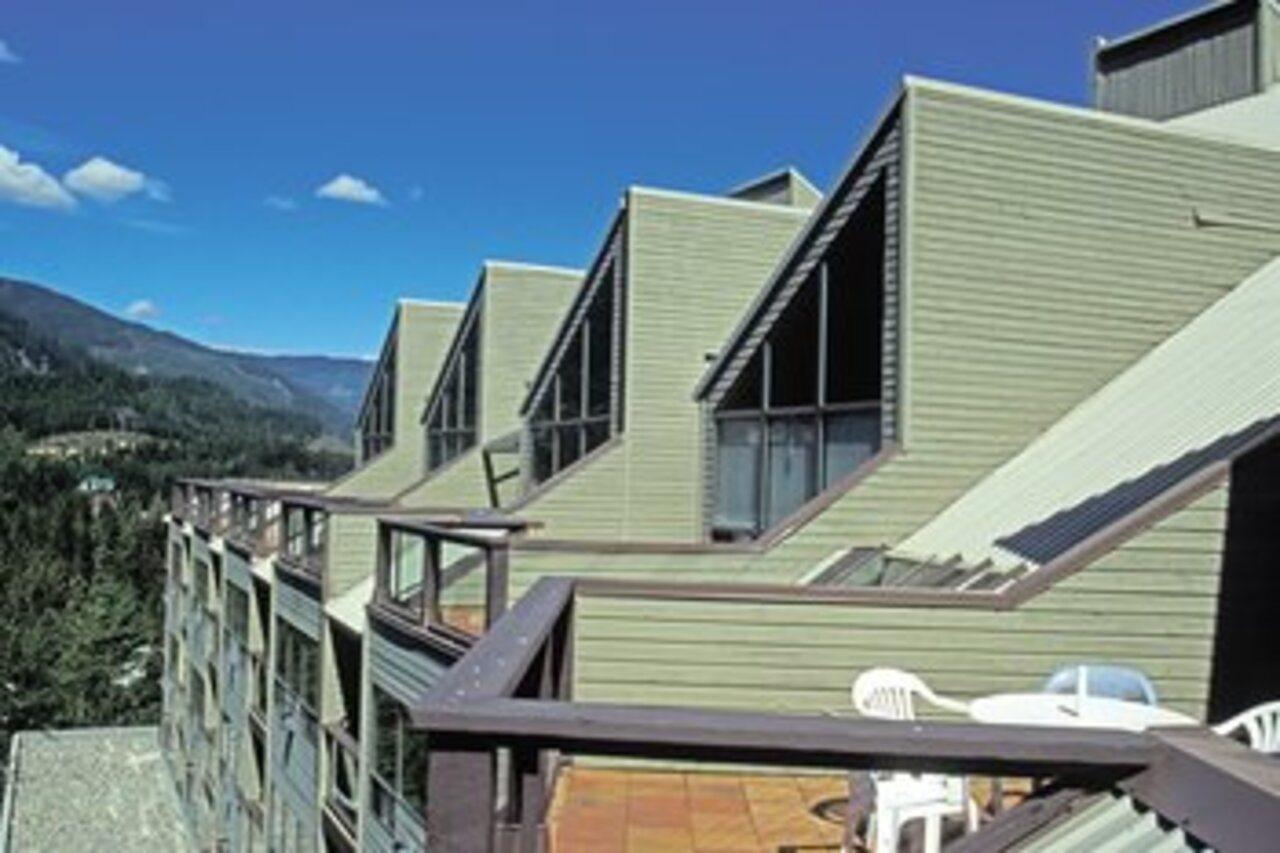 Worldmark Whistler Sundance Zewnętrze zdjęcie