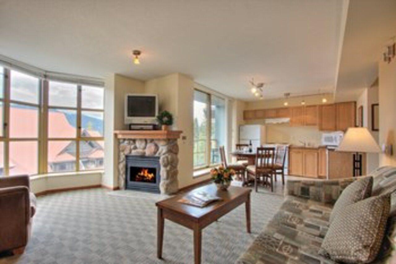 Worldmark Whistler Sundance Zewnętrze zdjęcie