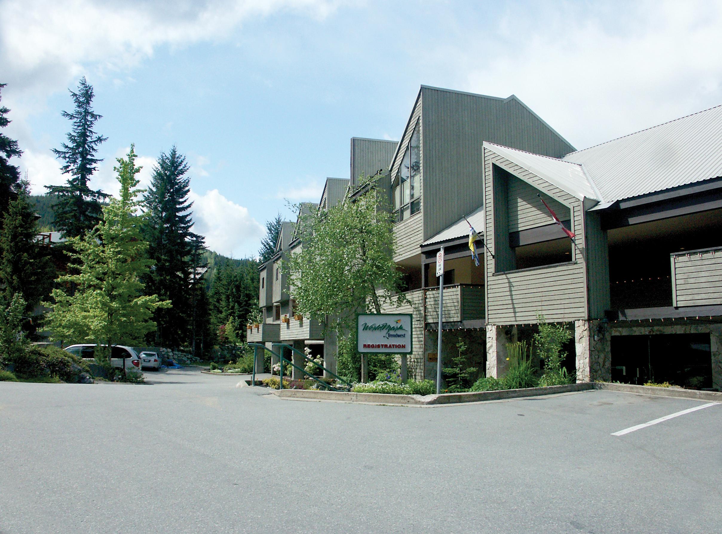 Worldmark Whistler Sundance Zewnętrze zdjęcie